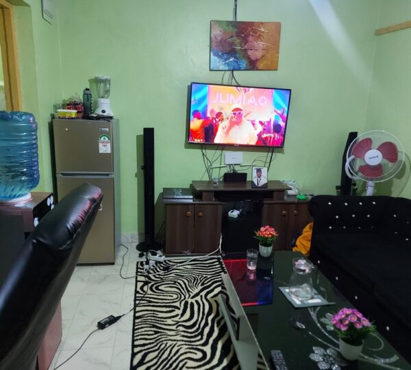 Ideal Get-Away in Nakuru with serene environment.