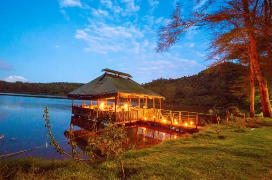 Crater Lake Tented Camp & Game Sanctuary