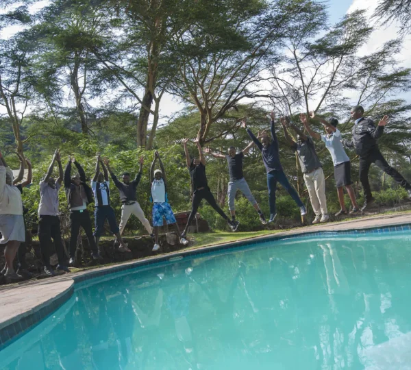 Crater Lake Tented Camp & Game Sanctuary