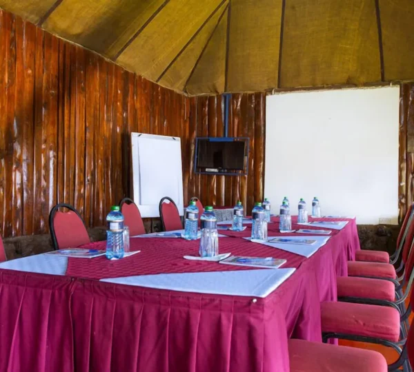 Crater Lake Tented Camp & Game Sanctuary