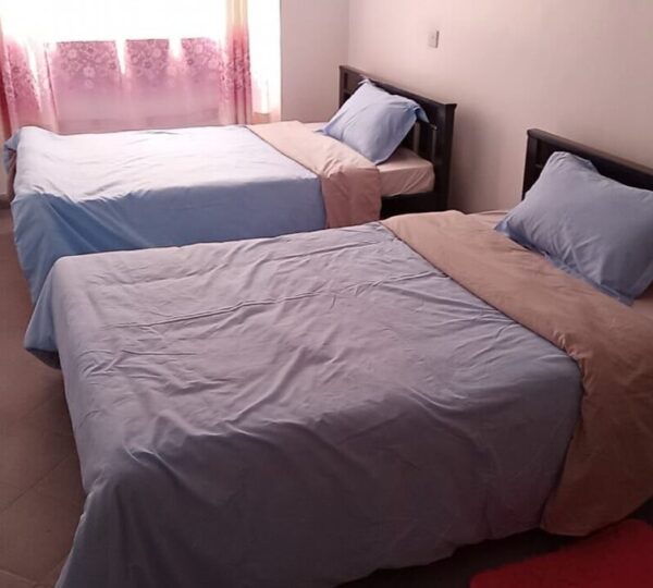 2Bedroom PottersVila Fully Furnished Apartment